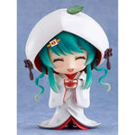 Nendoroid Snow Miku: Strawberry White Kimono Ver. by Good Smile Company - Shop at ToyCoin