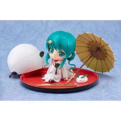 Nendoroid Snow Miku: Strawberry White Kimono Ver. by Good Smile Company - Shop at ToyCoin