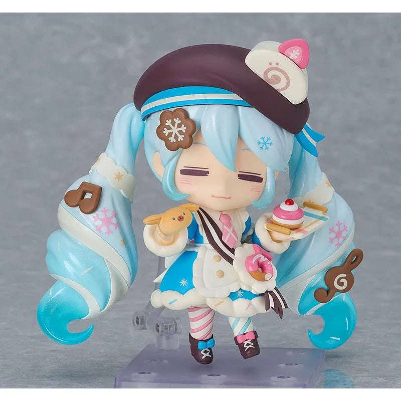 Nendoroid Snow Miku: Sweet Snow Ver. by Good Smile Company - Shop at ToyCoin