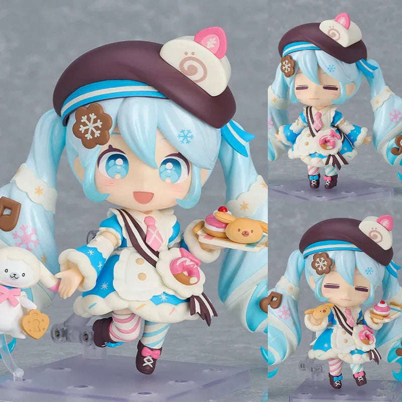 Nendoroid Snow Miku: Sweet Snow Ver. by Good Smile Company - Shop at ToyCoin