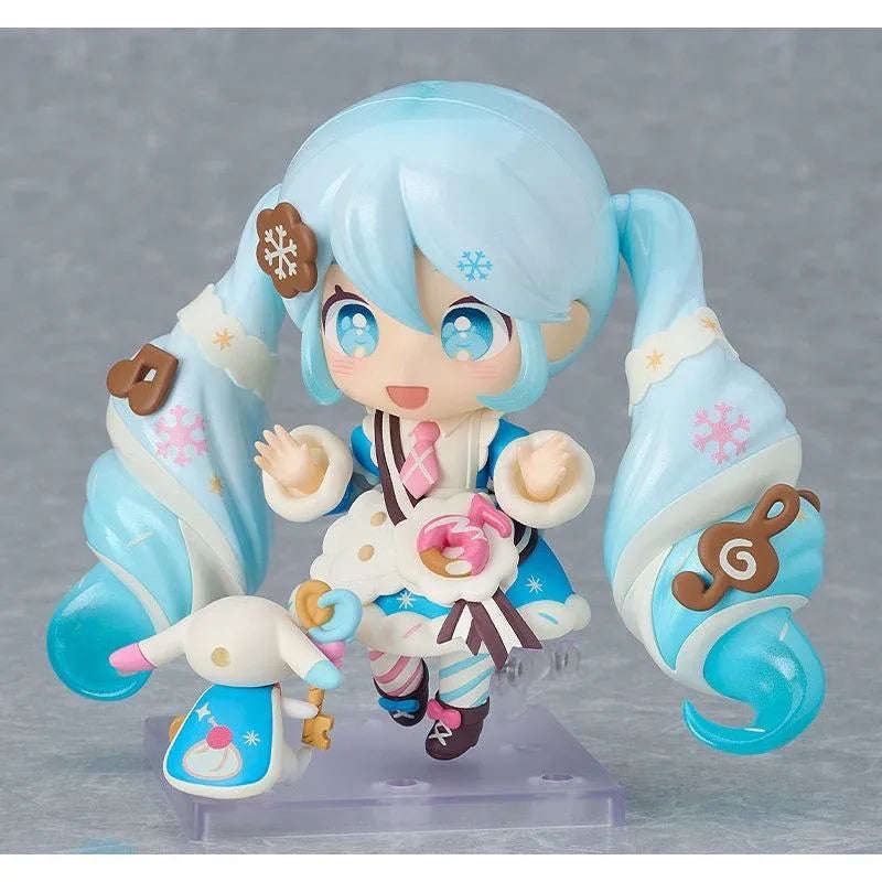 Nendoroid Snow Miku: Sweet Snow Ver. by Good Smile Company - Shop at ToyCoin