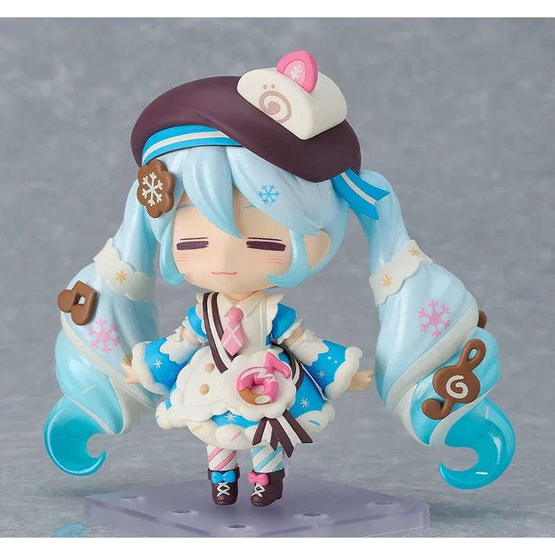 Nendoroid Snow Miku: Sweet Snow Ver. by Good Smile Company - Shop at ToyCoin