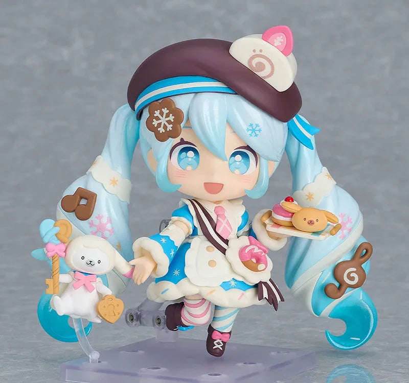 Nendoroid Snow Miku: Sweet Snow Ver. by Good Smile Company - Shop at ToyCoin