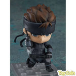 Nendoroid Solid Snake by Good Smile Company - Shop at ToyCoin