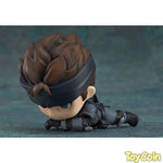 Nendoroid Solid Snake by Good Smile Company - Shop at ToyCoin