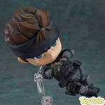 Nendoroid Solid Snake by Good Smile Company - Shop at ToyCoin