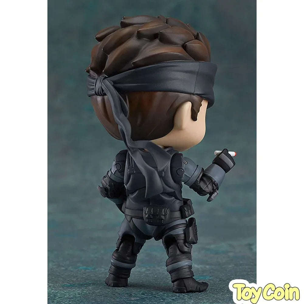 Nendoroid Solid Snake by Good Smile Company - Shop at ToyCoin
