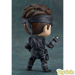 Nendoroid Solid Snake by Good Smile Company - Shop at ToyCoin