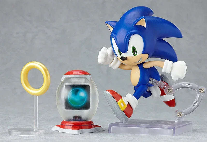Nendoroid Sonic the Hedgehog by Good Smile Company - Shop at ToyCoin