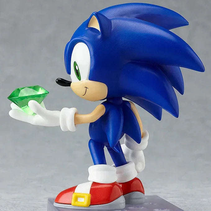 Nendoroid Sonic the Hedgehog by Good Smile Company - Shop at ToyCoin