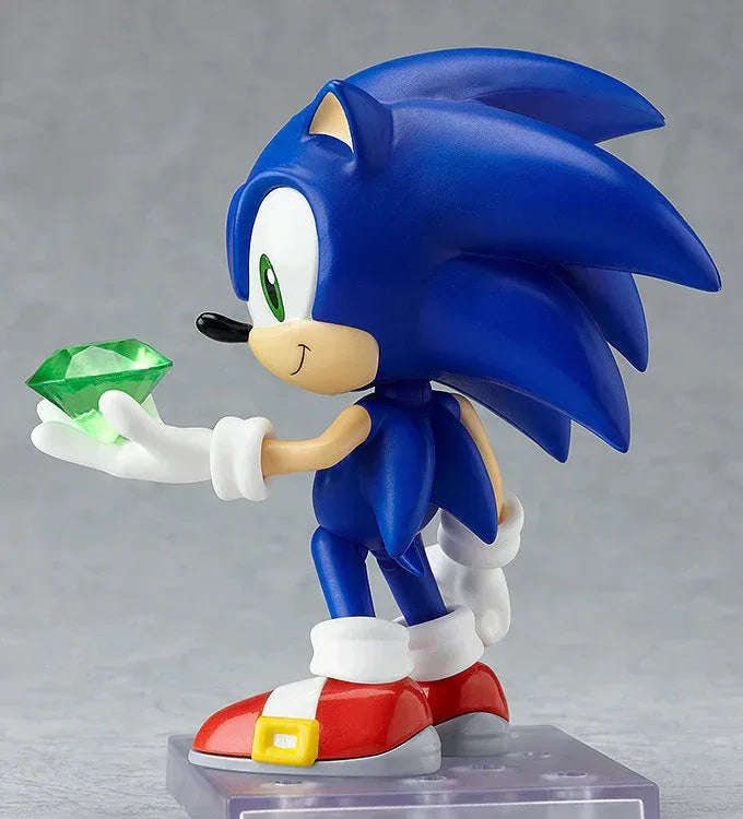 Nendoroid Sonic the Hedgehog by Good Smile Company - Shop at ToyCoin