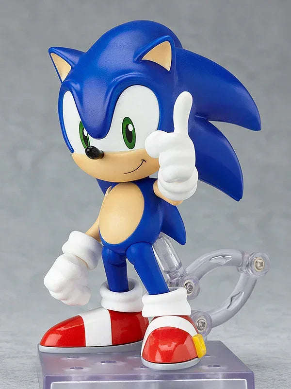 Nendoroid Sonic the Hedgehog by Good Smile Company - Shop at ToyCoin