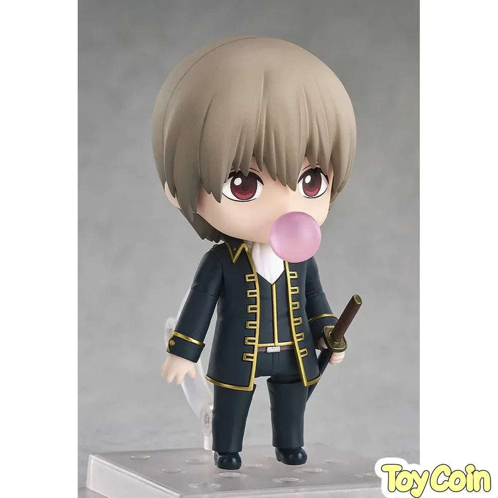 Nendoroid Sougo Okita by Good Smile Arts Shanghai - Shop at ToyCoin