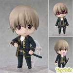 Nendoroid Sougo Okita by Good Smile Arts Shanghai - Shop at ToyCoin