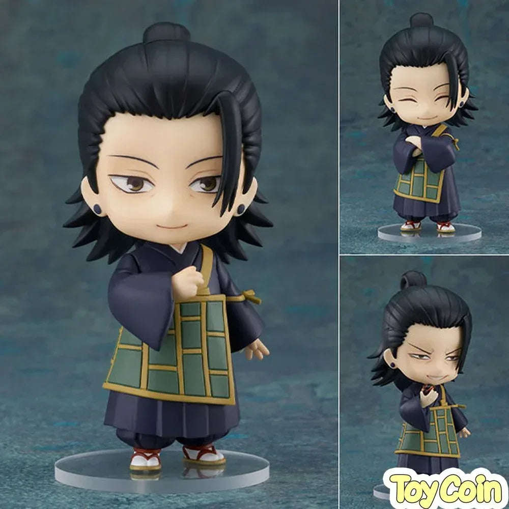 Nendoroid Suguru Geto: Jujutsu Kaisen 0 Ver. by Good Smile Company - Shop at ToyCoin
