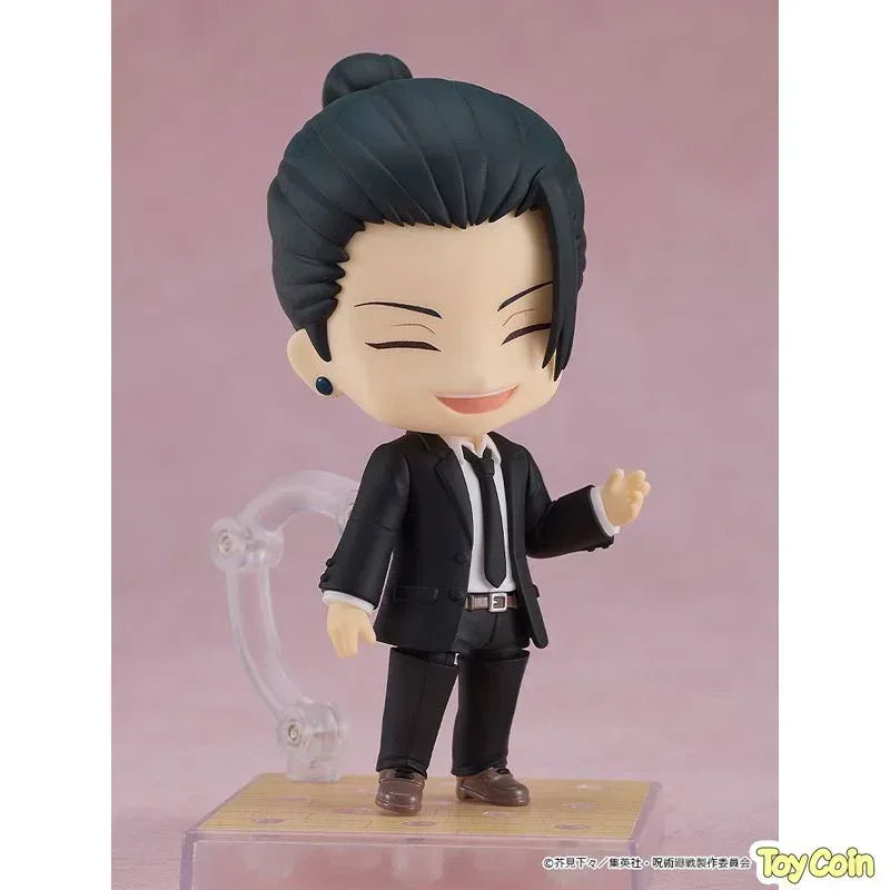 Nendoroid Suguru Geto Suit Ver. by Good Smile Company - Shop at ToyCoin