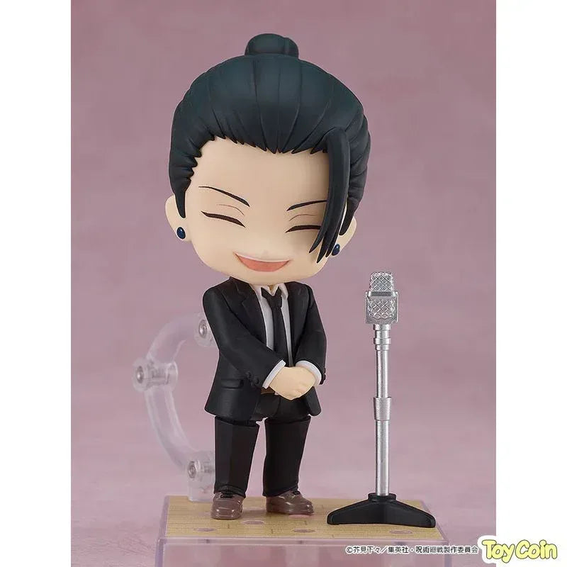 Nendoroid Suguru Geto Suit Ver. by Good Smile Company - Shop at ToyCoin