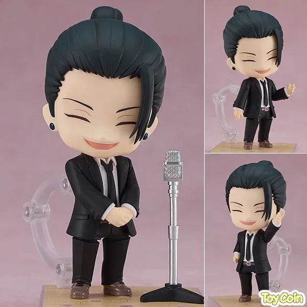 Nendoroid Suguru Geto Suit Ver. by Good Smile Company - Shop at ToyCoin