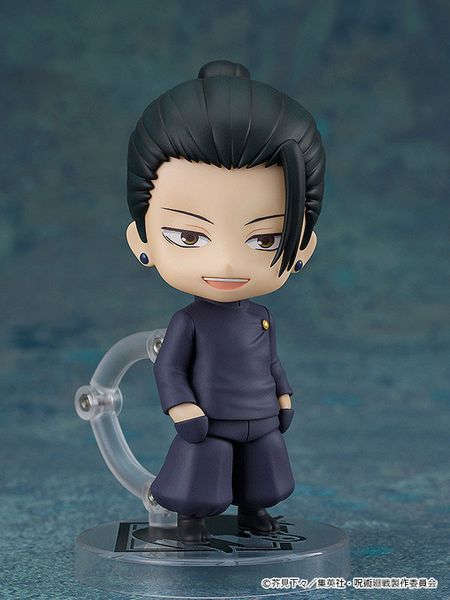 Nendoroid Suguru Geto: Tokyo Jujutsu High School Ver. by Good Smile Company - Shop at ToyCoin