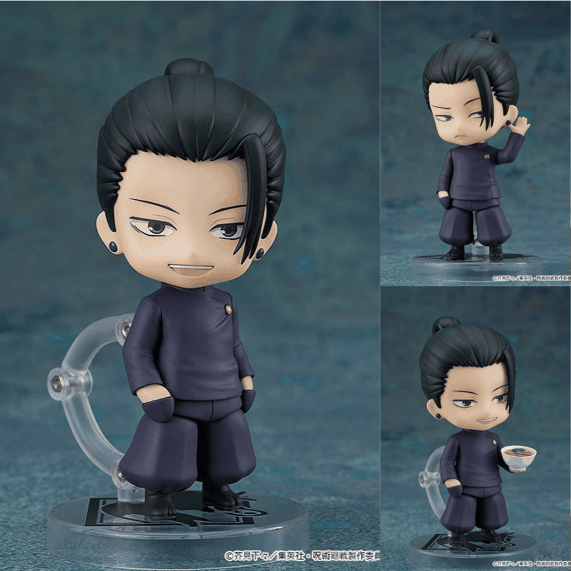 Nendoroid Suguru Geto: Tokyo Jujutsu High School Ver. by Good Smile Company - Shop at ToyCoin