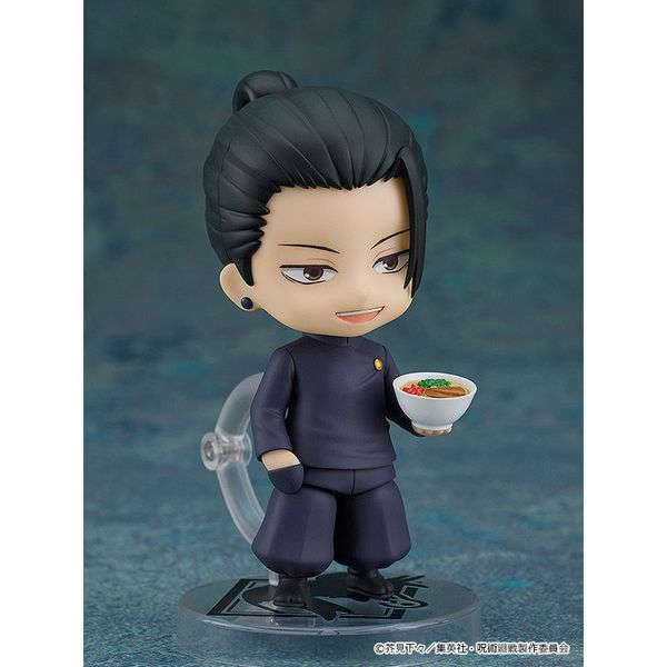 Nendoroid Suguru Geto: Tokyo Jujutsu High School Ver. by Good Smile Company - Shop at ToyCoin