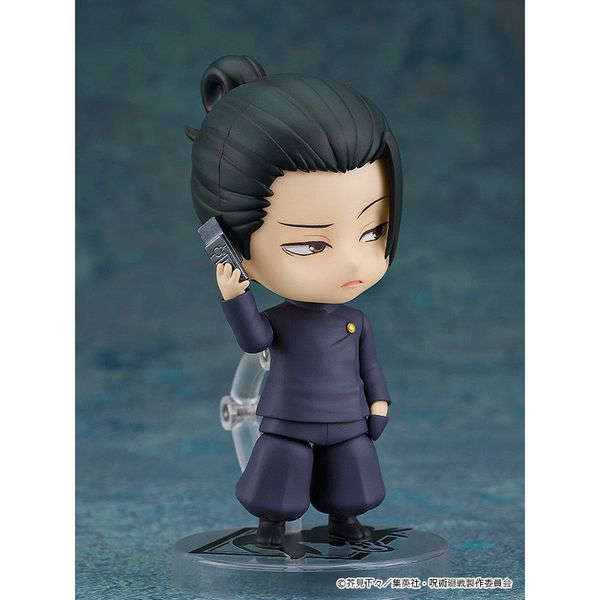 Nendoroid Suguru Geto: Tokyo Jujutsu High School Ver. by Good Smile Company - Shop at ToyCoin
