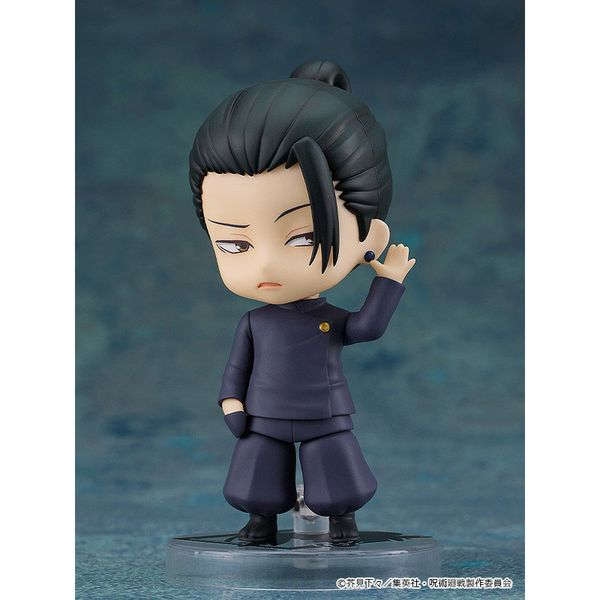 Nendoroid Suguru Geto: Tokyo Jujutsu High School Ver. by Good Smile Company - Shop at ToyCoin