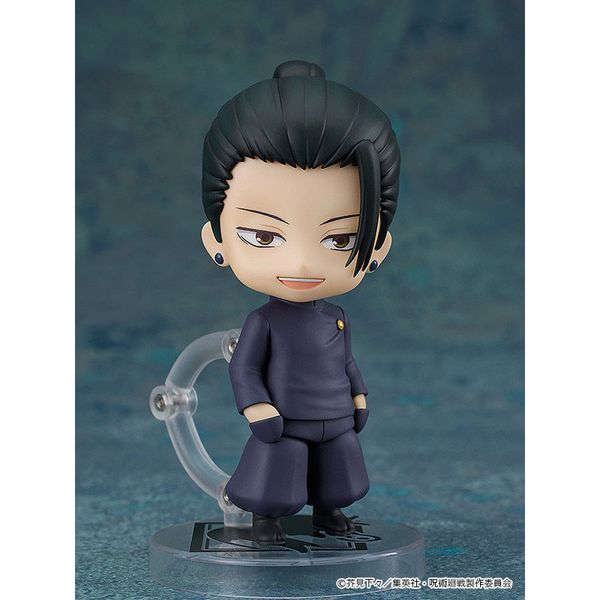 Nendoroid Suguru Geto: Tokyo Jujutsu High School Ver. by Good Smile Company - Shop at ToyCoin