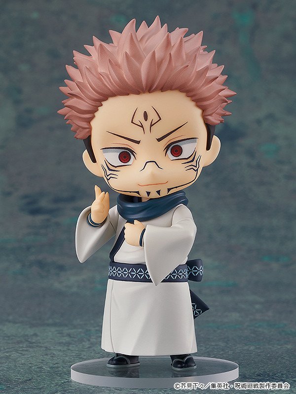 Nendoroid Sukuna by Good Smile Company - Shop at ToyCoin