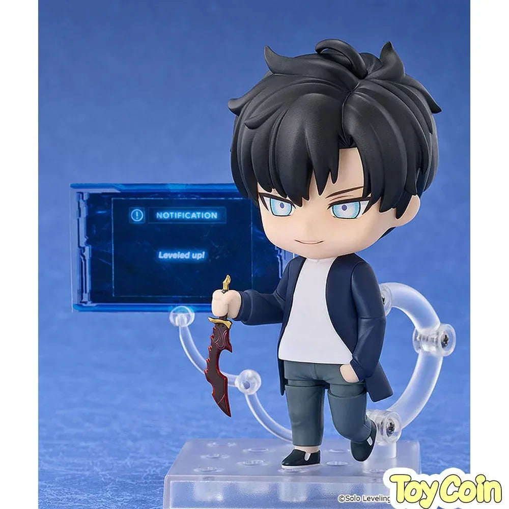 Nendoroid Sung Jinwoo by Good Smile Arts Shanghai - Shop at ToyCoin