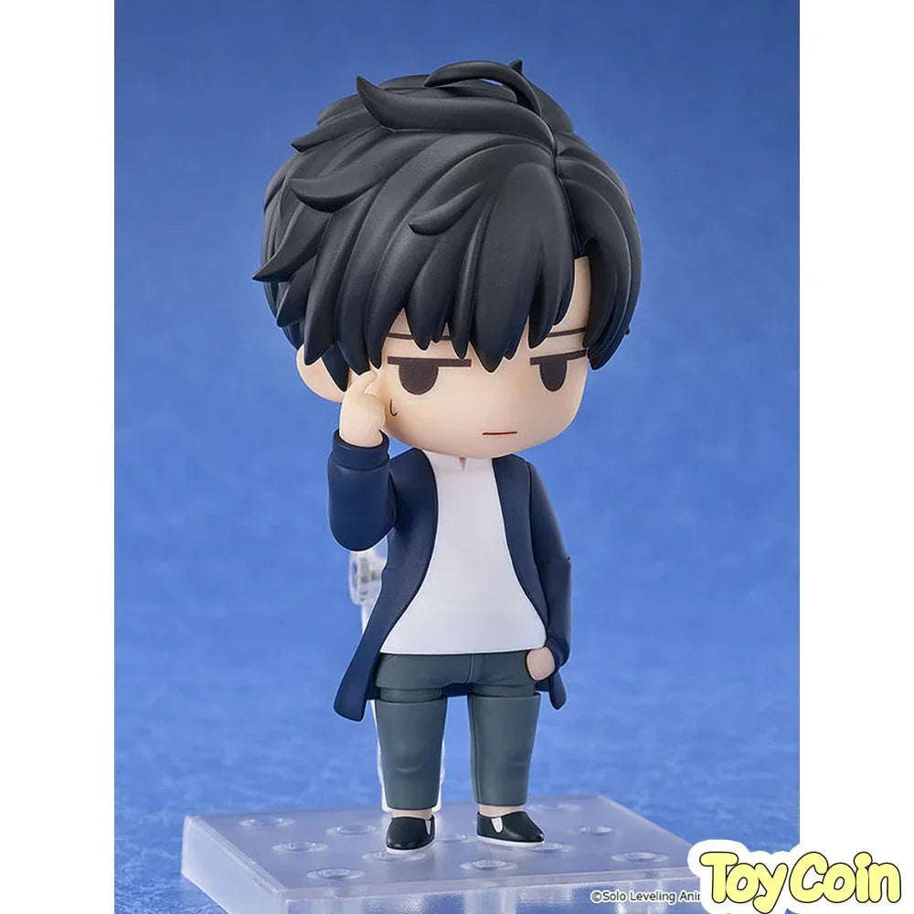 Nendoroid Sung Jinwoo by Good Smile Arts Shanghai - Shop at ToyCoin