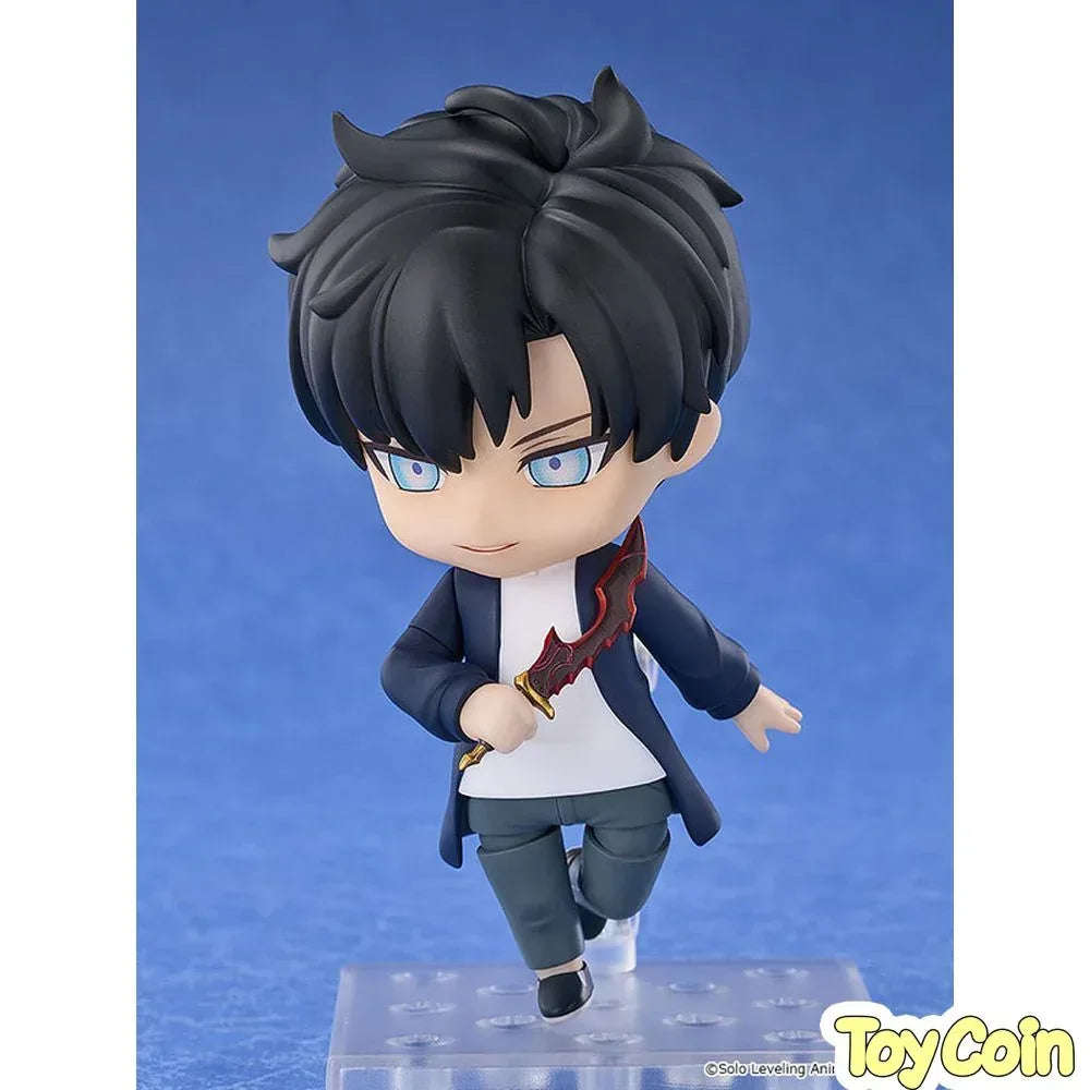Nendoroid Sung Jinwoo by Good Smile Arts Shanghai - Shop at ToyCoin