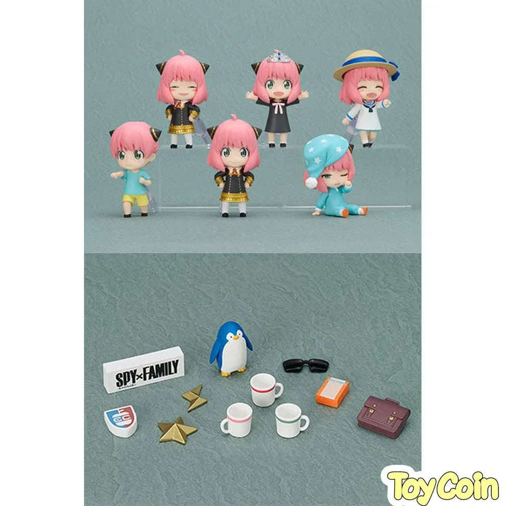 Nendoroid Surprise Anya Collection by Good Smile Company - Shop at ToyCoin