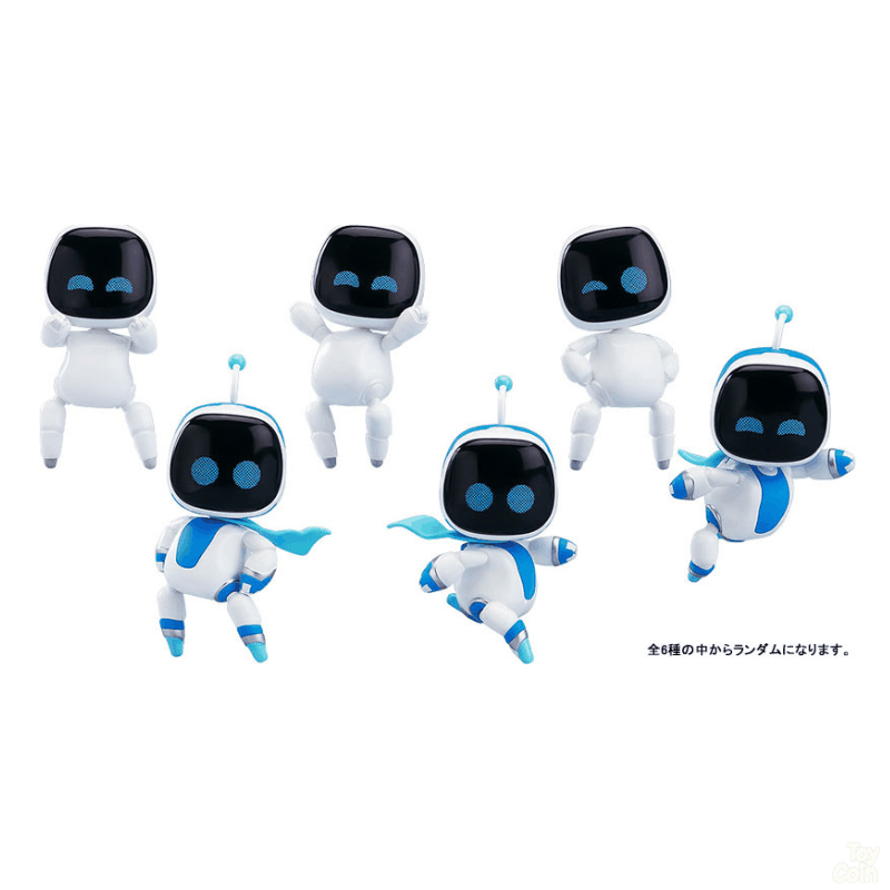 Nendoroid Surprise ASTROBOT Astro 1.0 by Good Smile Company - Shop at ToyCoin