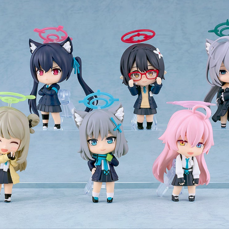 Nendoroid Surprise Blue Archive by  Good Smile Company  ToyCoin