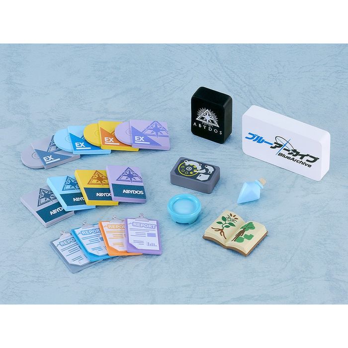 Nendoroid Surprise Blue Archive by  Good Smile Company  ToyCoin