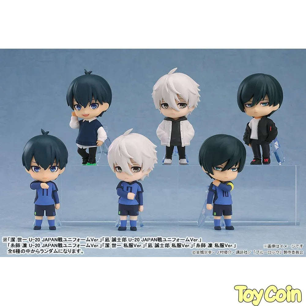 Nendoroid Surprise Blue Lock by Good Smile Company - Shop at ToyCoin