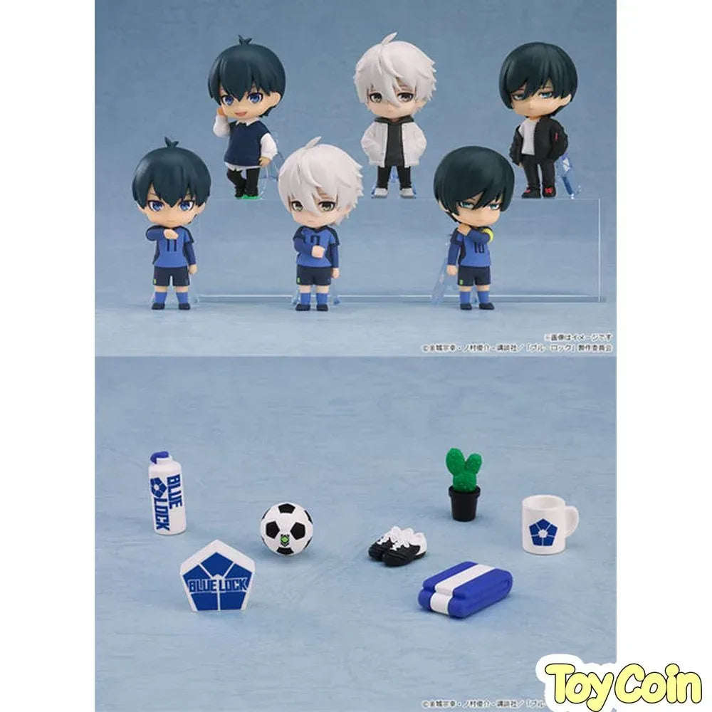 Nendoroid Surprise Blue Lock by Good Smile Company - Shop at ToyCoin