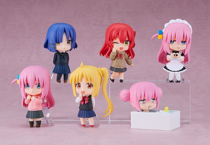 Nendoroid Surprise Bocchi the Rock! by Good Smile Company - Shop at ToyCoin
