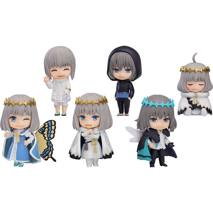 Nendoroid Surprise Fate/Grand Order Oberon Collection by Orange Rouge - Shop at ToyCoin
