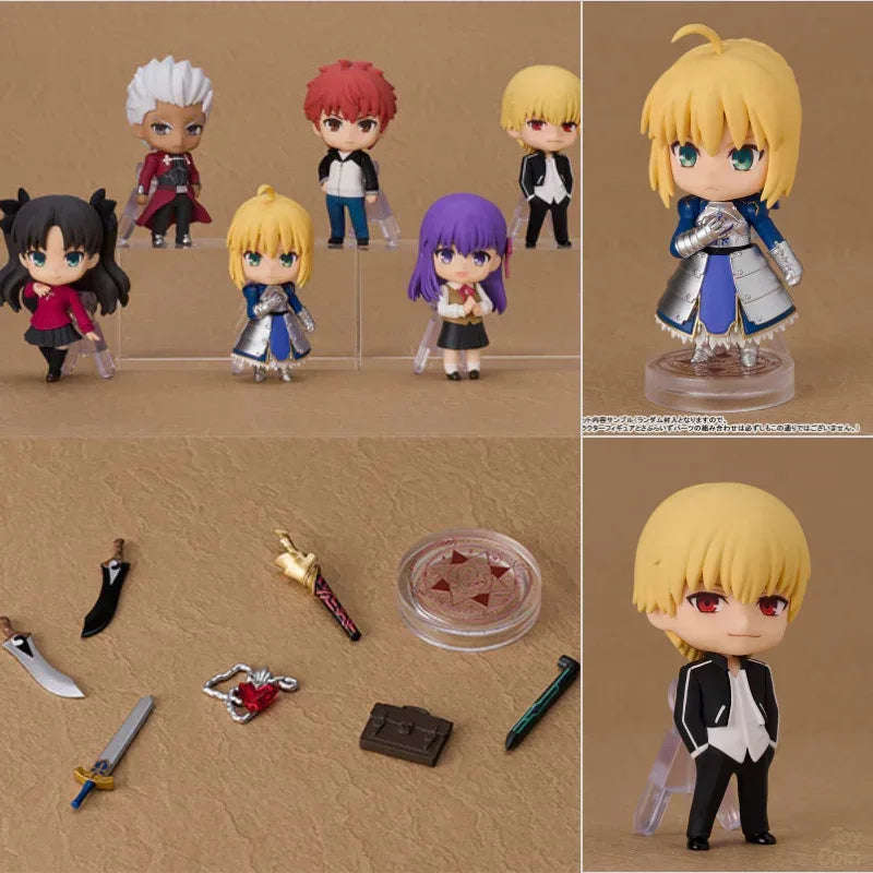 Nendoroid Surprise Fate/stay night by Good Smile Company - Shop at ToyCoin