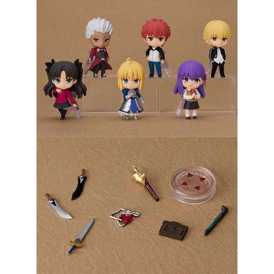 Nendoroid Surprise Fate/stay night by Good Smile Company - Shop at ToyCoin