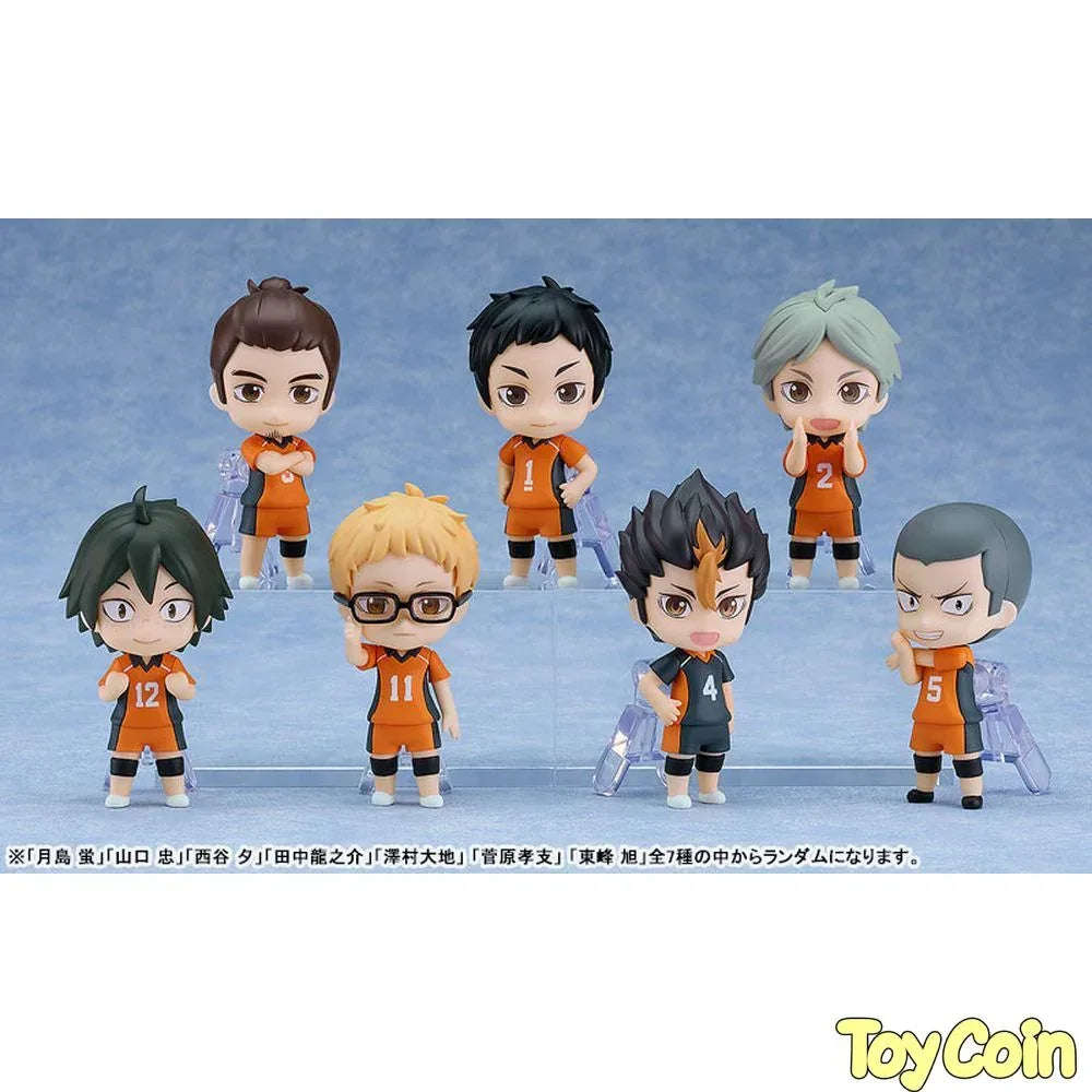 Nendoroid Surprise Haikyu!! 02 Karasuno Edition by Good Smile Company - Shop at ToyCoin