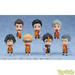 Nendoroid Surprise Haikyu!! 02 Karasuno Edition by Good Smile Company - Shop at ToyCoin