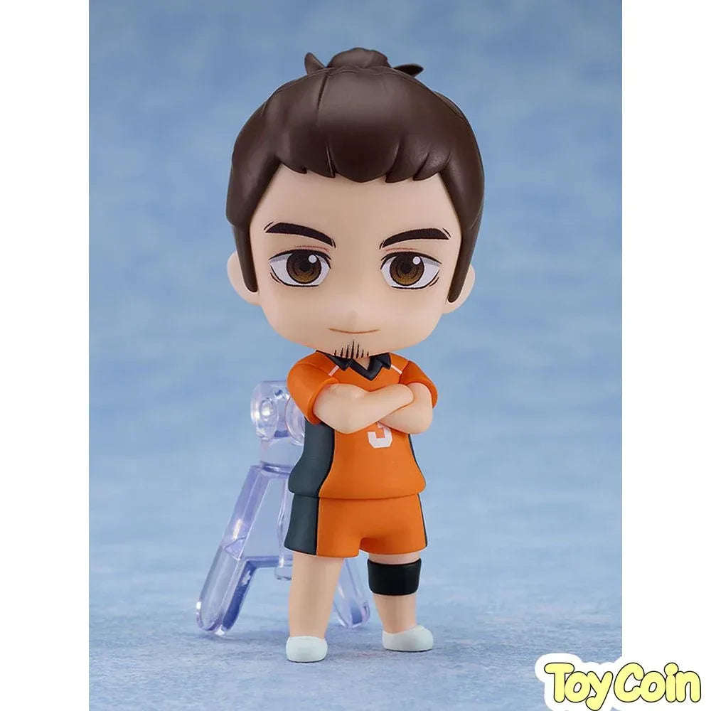 Nendoroid Surprise Haikyu!! 02 Karasuno Edition by Good Smile Company - Shop at ToyCoin