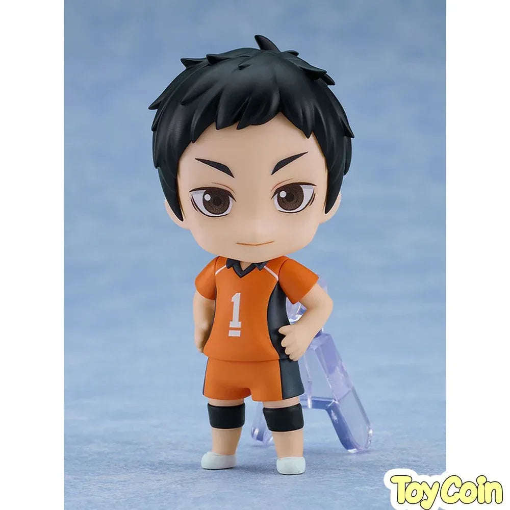 Nendoroid Surprise Haikyu!! 02 Karasuno Edition by Good Smile Company - Shop at ToyCoin