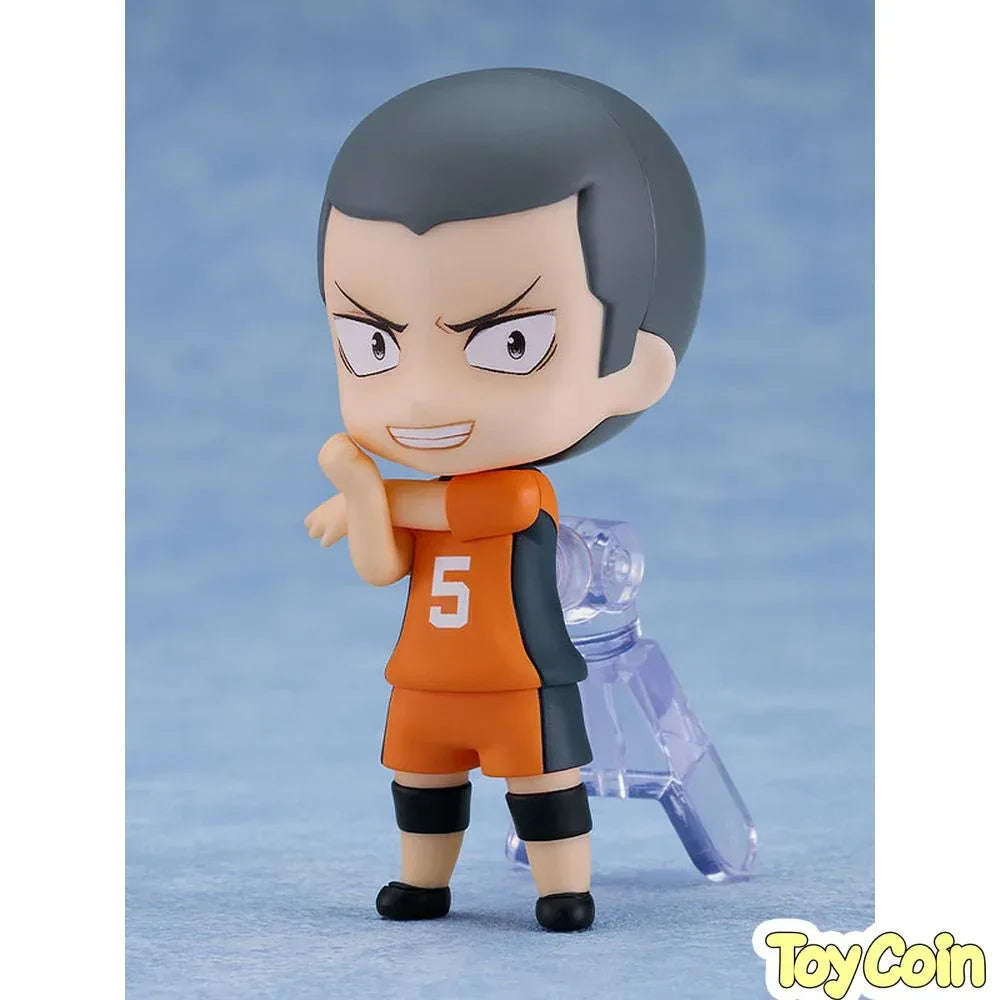 Nendoroid Surprise Haikyu!! 02 Karasuno Edition by Good Smile Company - Shop at ToyCoin