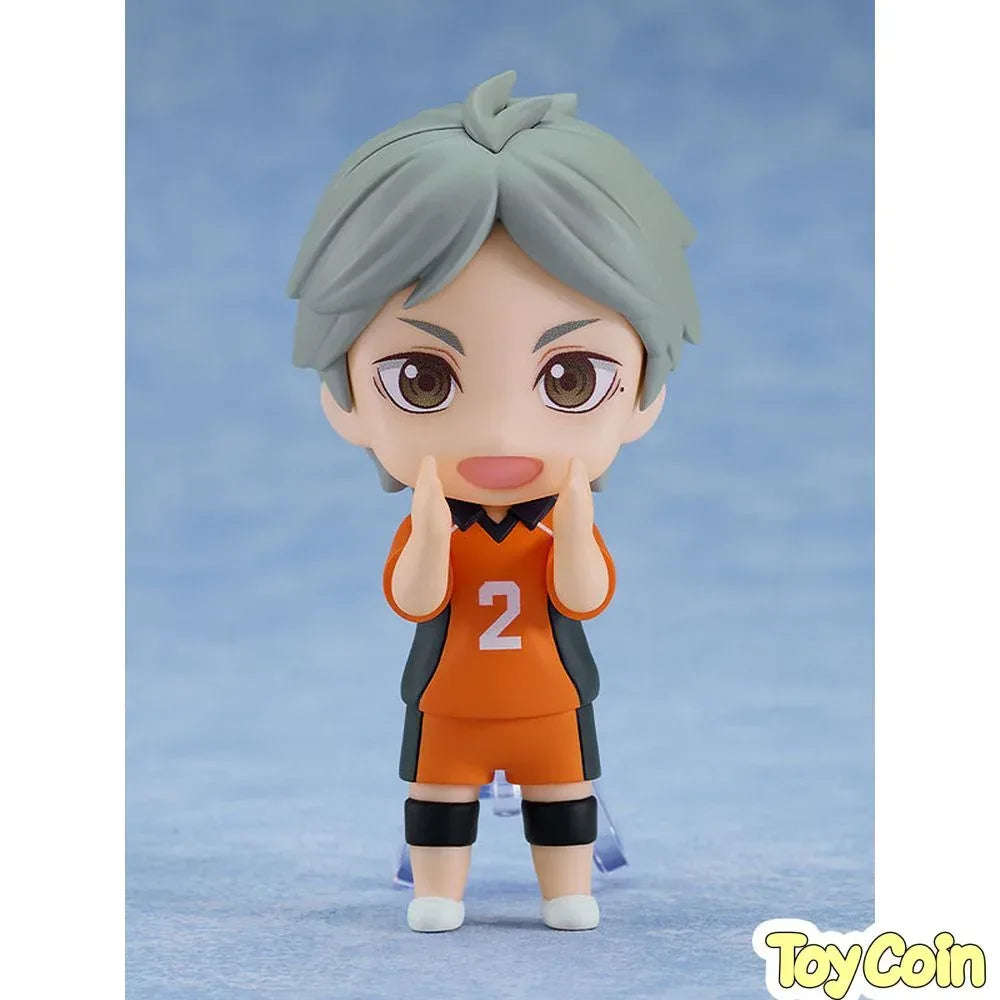 Nendoroid Surprise Haikyu!! 02 Karasuno Edition by Good Smile Company - Shop at ToyCoin