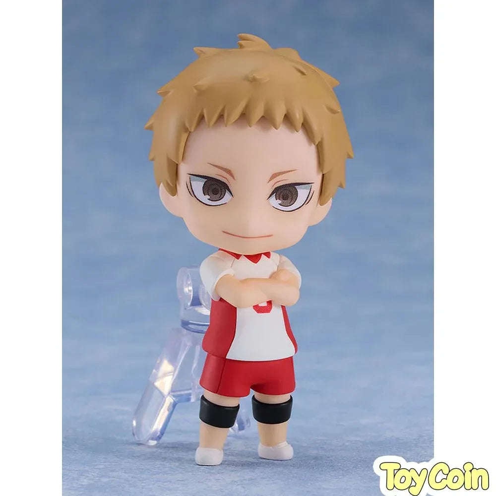 Nendoroid Surprise Haikyuu!! 03 Nekoma Edition by Good Smile Company - Shop at ToyCoin