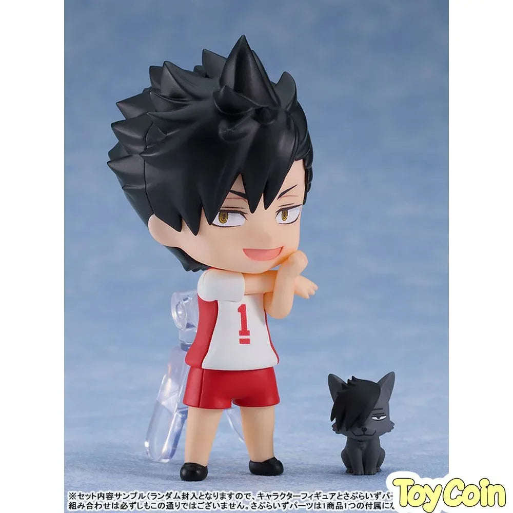 Nendoroid Surprise Haikyuu!! 03 Nekoma Edition by Good Smile Company - Shop at ToyCoin